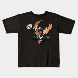 HAH !! Dominator Kids T-Shirt